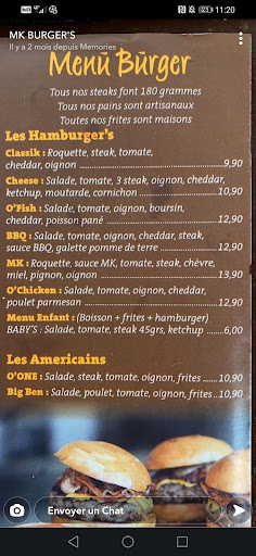 Photo 1 - MK BURGER