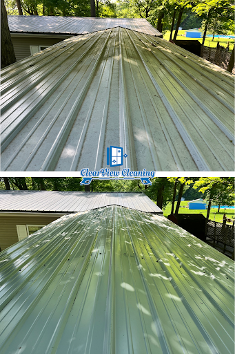 ClearView Cleaning - Visual
