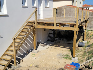 Photo n°11 de O'Bleu Lagon à Talmont-Saint-Hilaire (Menuisier)