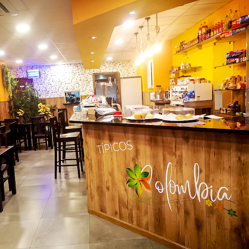 Restaurante Típicos Colombia Madrid