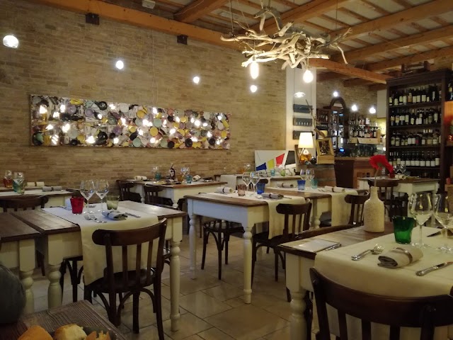 Osteria Di Via Leopardi