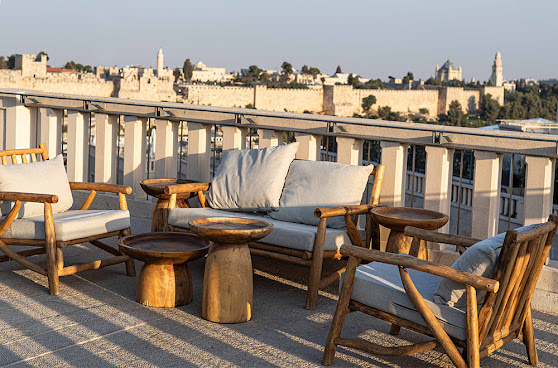 Mamilla Hotel by null