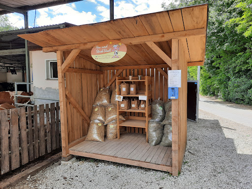 Milchtankstelle Dorfhaus