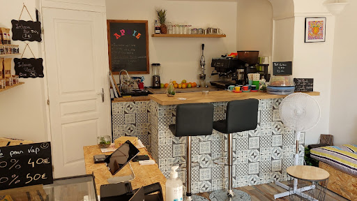 CBD Shop April Coffee