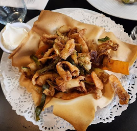 Photo n°233 de Le Safari à Nice (Pizzeria)