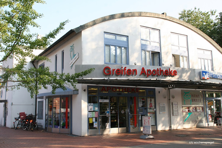 Greifen-Apotheke