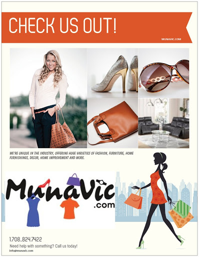 MUNAVIC INC - Visual
