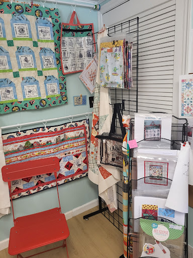 Quilt and Thread - Visual