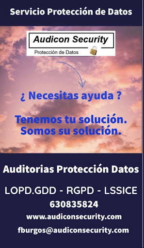 Audicon Security - Visual