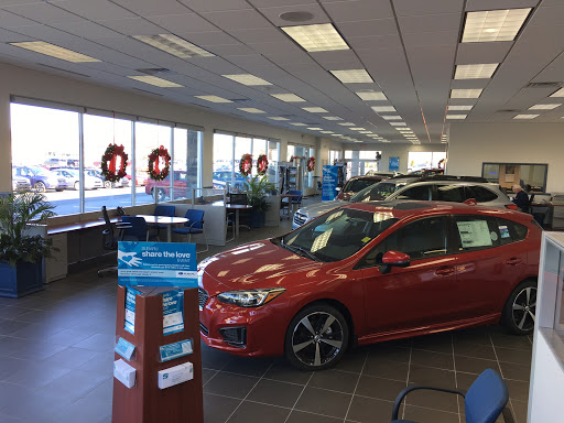 Minooka Subaru - Thumbnail