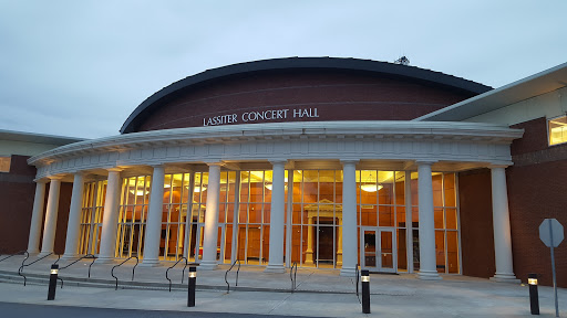 Lassiter High School