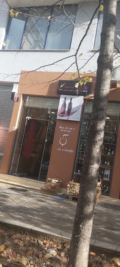 Passion Wine Shop Tirana