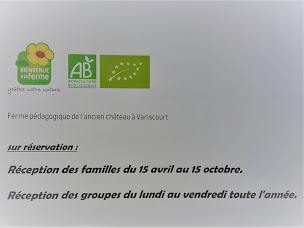 Photo n°9 de Ferme de l'ancien château à Variscourt (Pension pour chevaux)