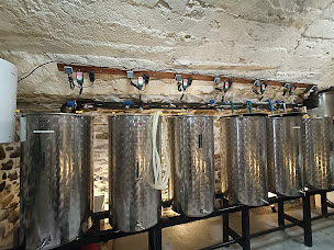 Photo n°7 de Brasserie Pompon - Bière artisanale à Camplong (Microbrasserie)