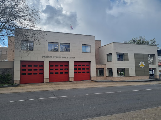 Princes Street Fire Station - Thumbnail