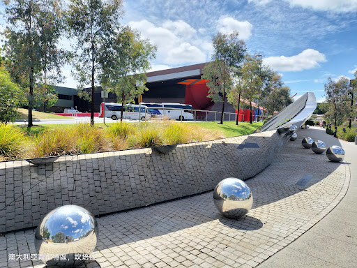 The Chapel - National Museum of Australia - Thumbnail