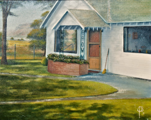 JD Brown Studios - Visual