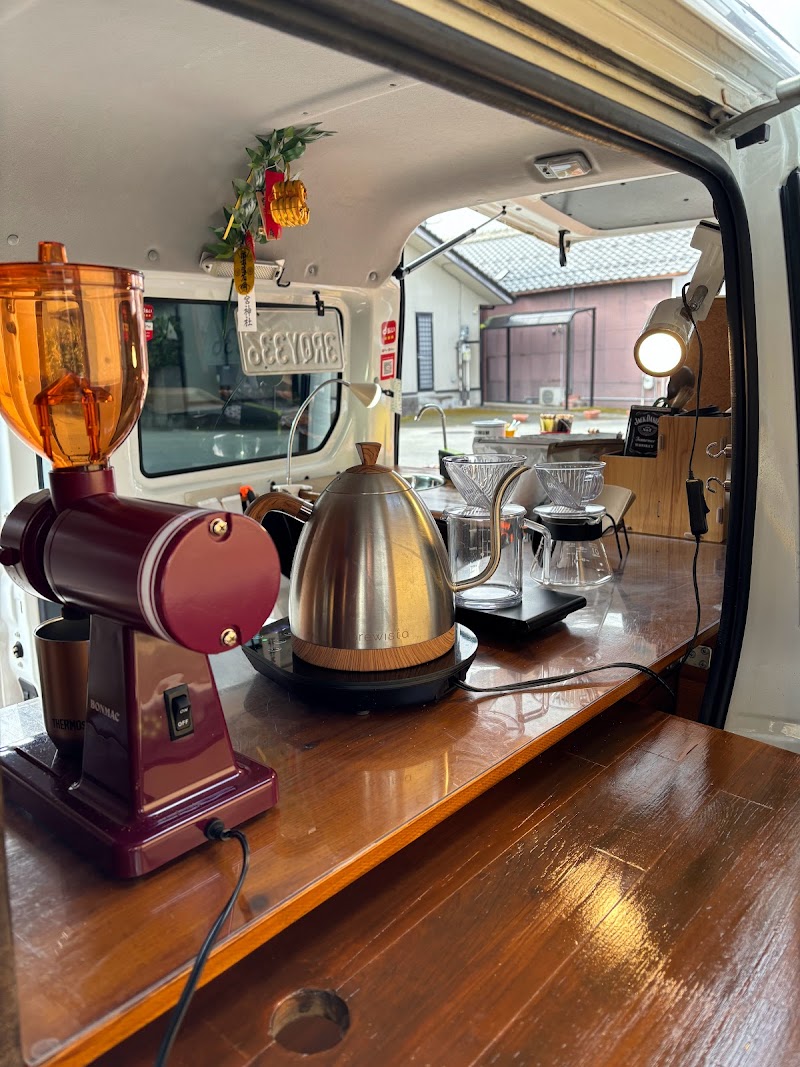 コーヒーショップ LiNk336