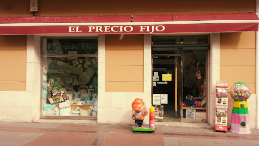 El Precio Fijo