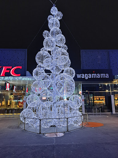 UCI Cinemas Bicocca - Visual
