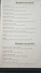Photo n°44 de Le Yalta burger normand à Cherbourg-en-Cotentin (Pub)