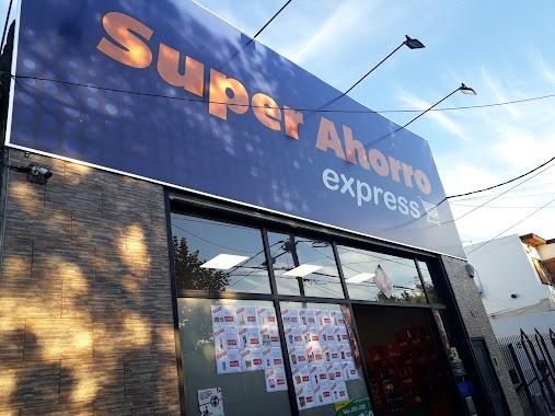 Super Ahorro Express, Author: Alan Thomas Benitez