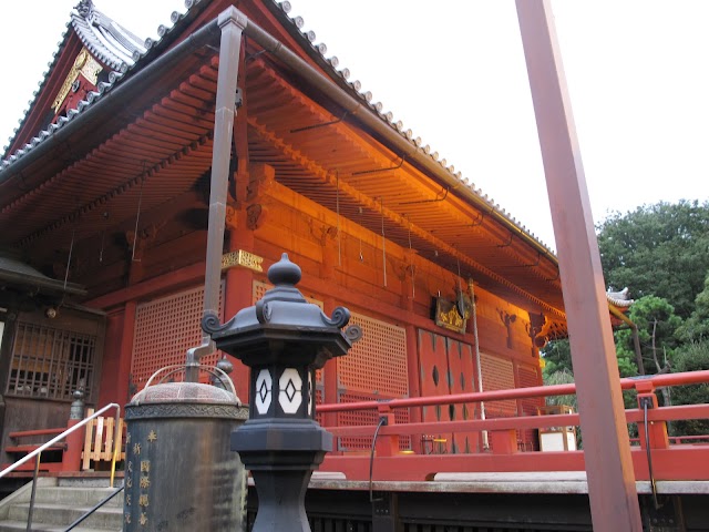 Kiyomizu Kannon-do Temple