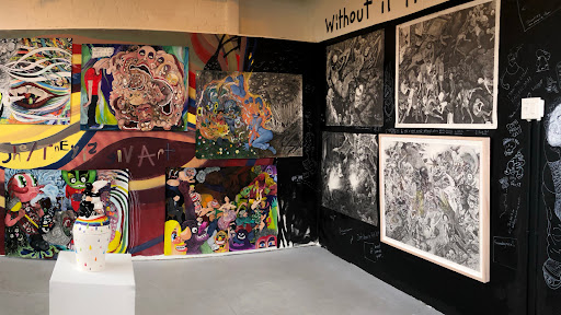 Ro2 Art Projects - Visual