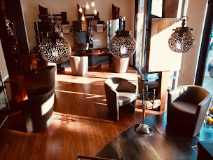 Photo n°5 de Coiffure Nathalie Hervé à Nantes (Salon de coiffure)