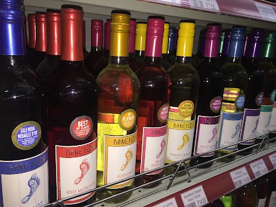 Photos of Flatstone Supermarket