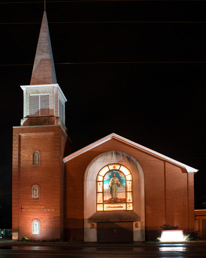 First Methodist Malvern