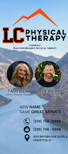 LC Physical Therapy - Visual