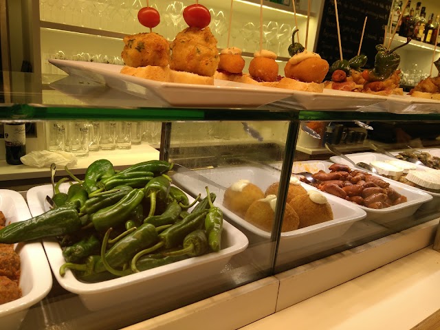 Cafè Restaurant Estruch