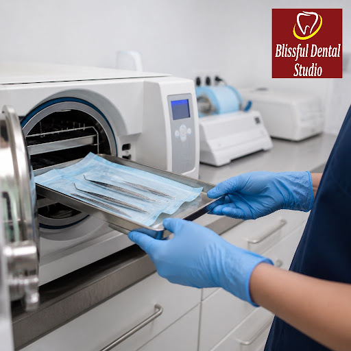 At Blissful Dental Studio Best dentist in Sector 83 Gurgaon, your safety is our first priority. W… post image