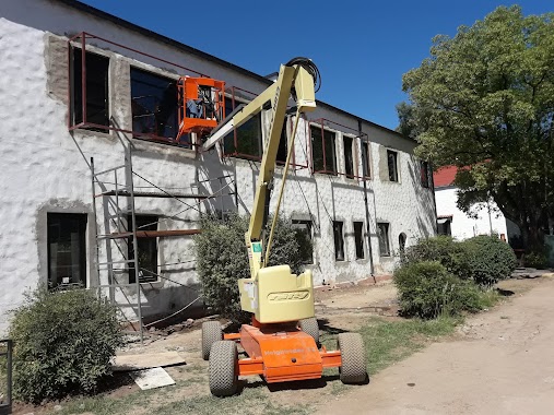 Estudios Baires, Author: alfredo santillan