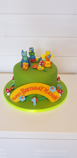 Sweet Olivia - delicious cakes designed for all occasions - Thumbnail