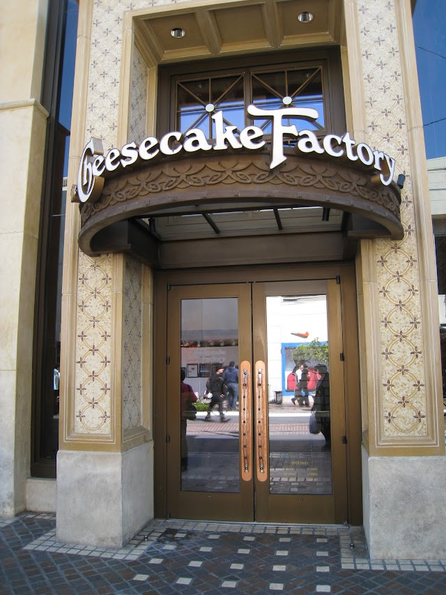 The Cheesecake Factory