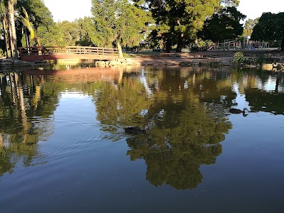 McAlpine Lake & Park