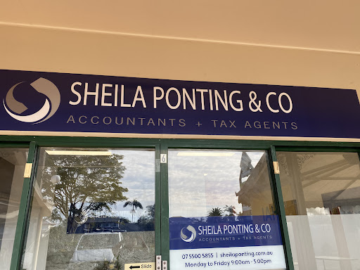 Sheila Ponting & Co Gallery - Australia