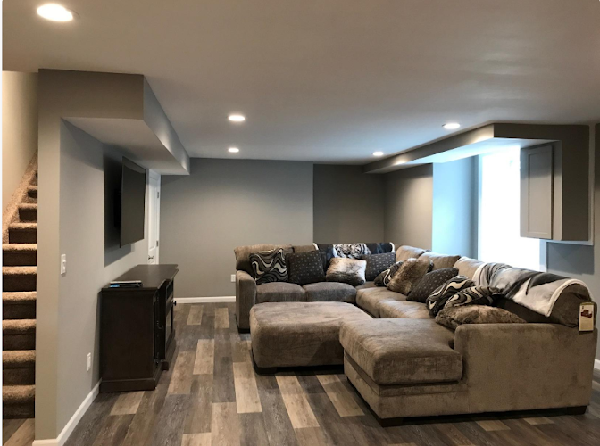 The Basement Transformer