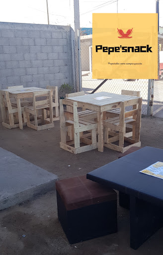Pepe'snack - Visual