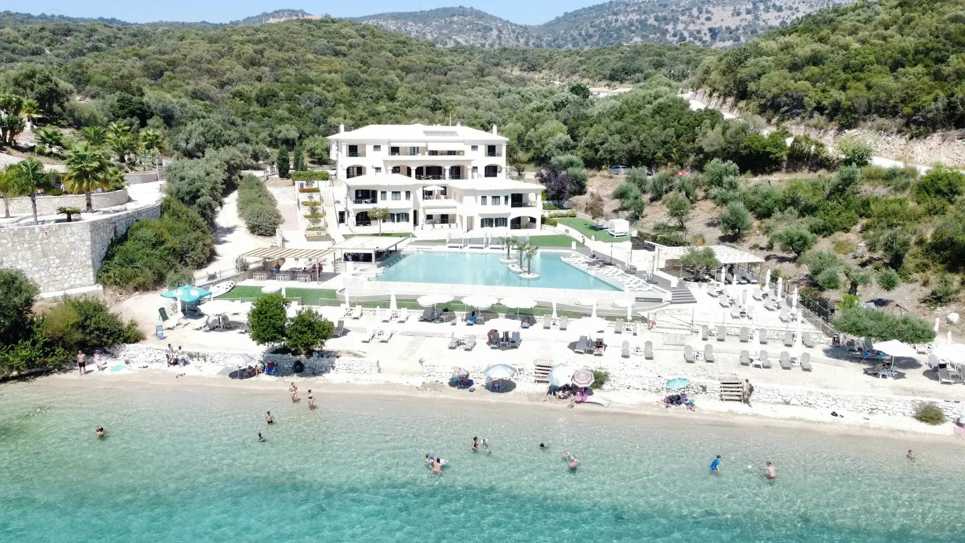 Sivota Gold Hotel & Beach Bar