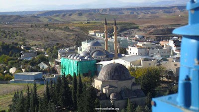 Abdulhakim El Hüseyni Külliyesi