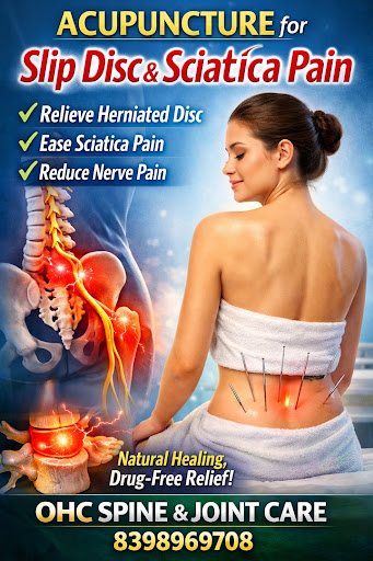 🔹 What Causes Slip Disc & Sciatica? post image