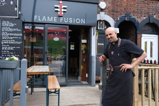 Flame Fusion - Catering - photo 1
