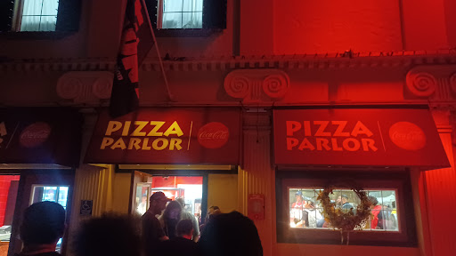 Coca-Cola Pizza Parlor Gallery - United States