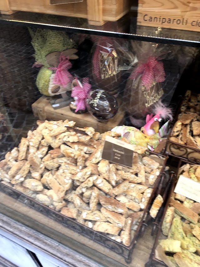 Cioccolateria Caniparoli Lucca