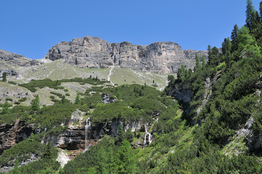 Cascate della Vallunga