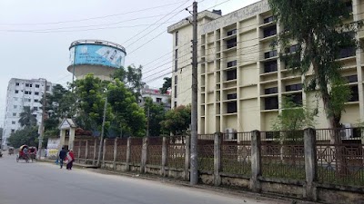Photos of Bogra Public Book Library