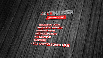 Lockmaster di Andrea Pucci & C. sas